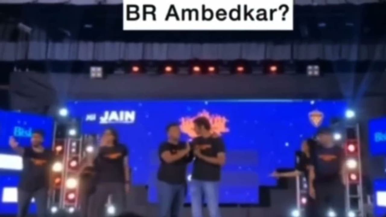 ജെയ്ന്‍ സർവകലാശാലയിലെ ജാതിയാധിക്ഷേപ സ്കിറ്റ്: 6 വിദ്യാർഥികൾക്ക് സസ്പെന്‍ഷന്‍, അന്വേഷിക്കാൻ അച്ചടക്ക സമിതി