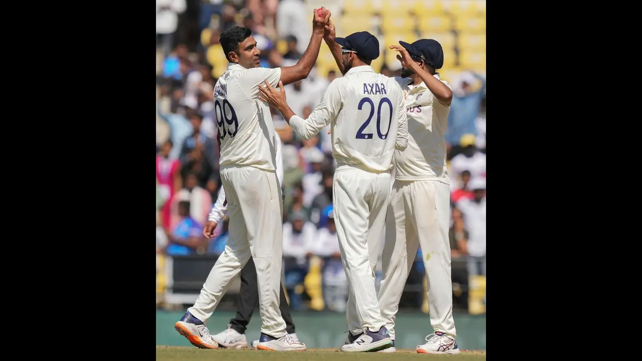 IND vs AUS 2022 23, 1st Test: Ashwin's 31st fifer rattles Australia for 91 as India draws first blood