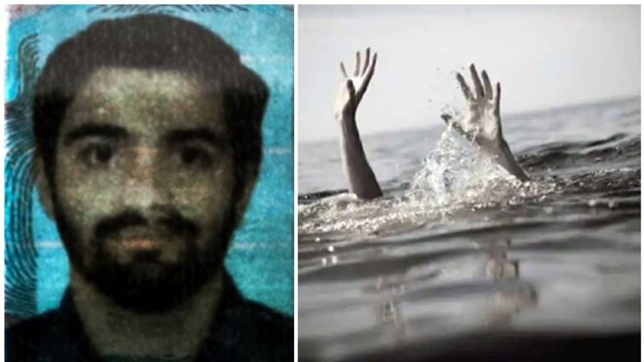 ഭാര്യയ്ക്കൊപ്പം ഉല്ലാസ യാത്രയ്ക്കെത്തിയ യുവാവ് തിരയിൽപ്പെട്ട് മരിച്ചു ഭാര്യയ്ക്കൊപ്പം ഉല്ലാസ യാത്രയ്ക്കെത്തിയ യുവാവ് തിരയിൽപ്പെട്ട് മരിച്ചു