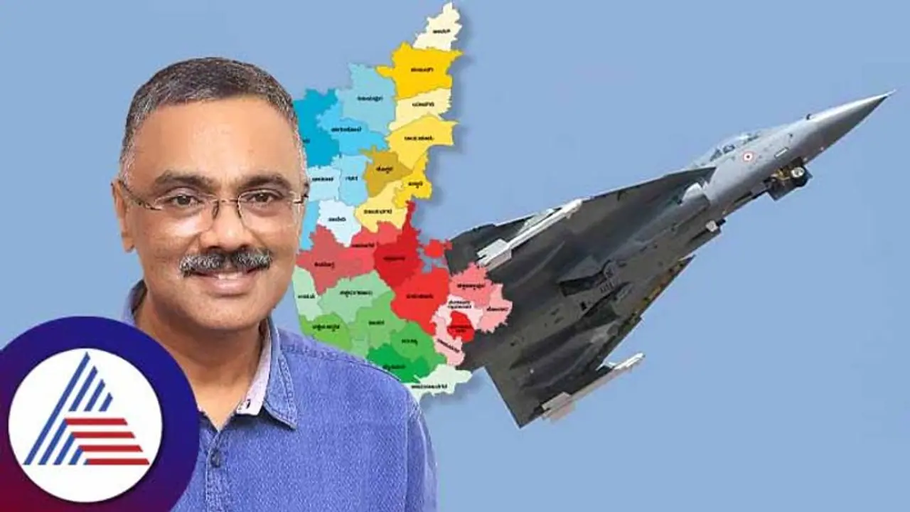 ಭಾರತದ ವೈಮಾನಿಕ, ರಕ್ಷಣಾ ಉದ್ಯಮಕ್ಕೆ ಕರ್ನಾಟಕವೇ ತವರು ಮನೆ..!