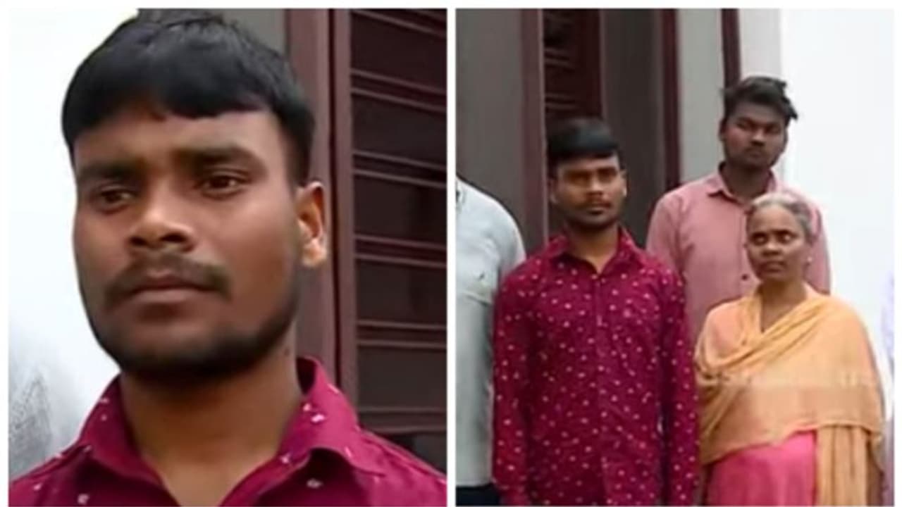 'മരിച്ചുപോയെന്ന് വരെ കരുതി'; 12 വർഷത്തിന് ശേഷം അമ്മയെ തിരികെ കിട്ടിയതിന്റെ സന്തോഷത്തിൽ മഹേഷ് 'മരിച്ചുപോയെന്ന് വരെ കരുതി'; 12 വർഷത്തിന് ശേഷം അമ്മയെ തിരികെ കിട്ടിയതിന്റെ സന്തോഷത്തിൽ മഹേഷ്