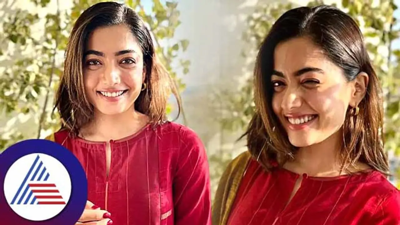 Valentine's Day 2023: Who is Rashmika Mandanna's valentine? Actress extends wishes to fans (Video)