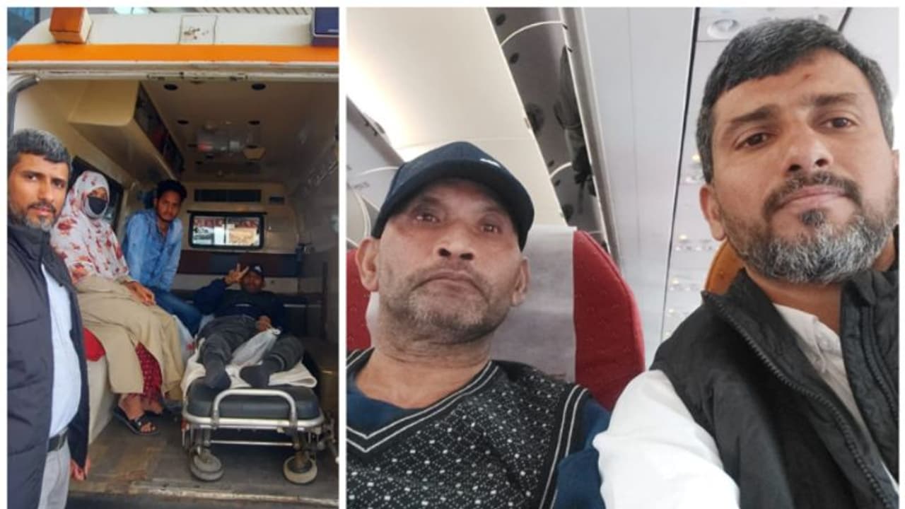 ഏറ്റെടുക്കാൻ പണമില്ലെന്ന് വീട്ടുകാര്‍; പ്രവാസി ആശുപത്രിയിൽ കിടന്നത് ഒന്നര വർഷം