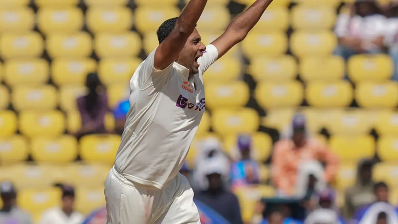 IND vs AUS 2022 23, 1st Test: 'Not one of those pitches where you might get the gloves ripping off' R Ashwin IND vs AUS 2022 23, 1st Test: 'Not one of those pitches where you might get the gloves ripping off' R Ashwin