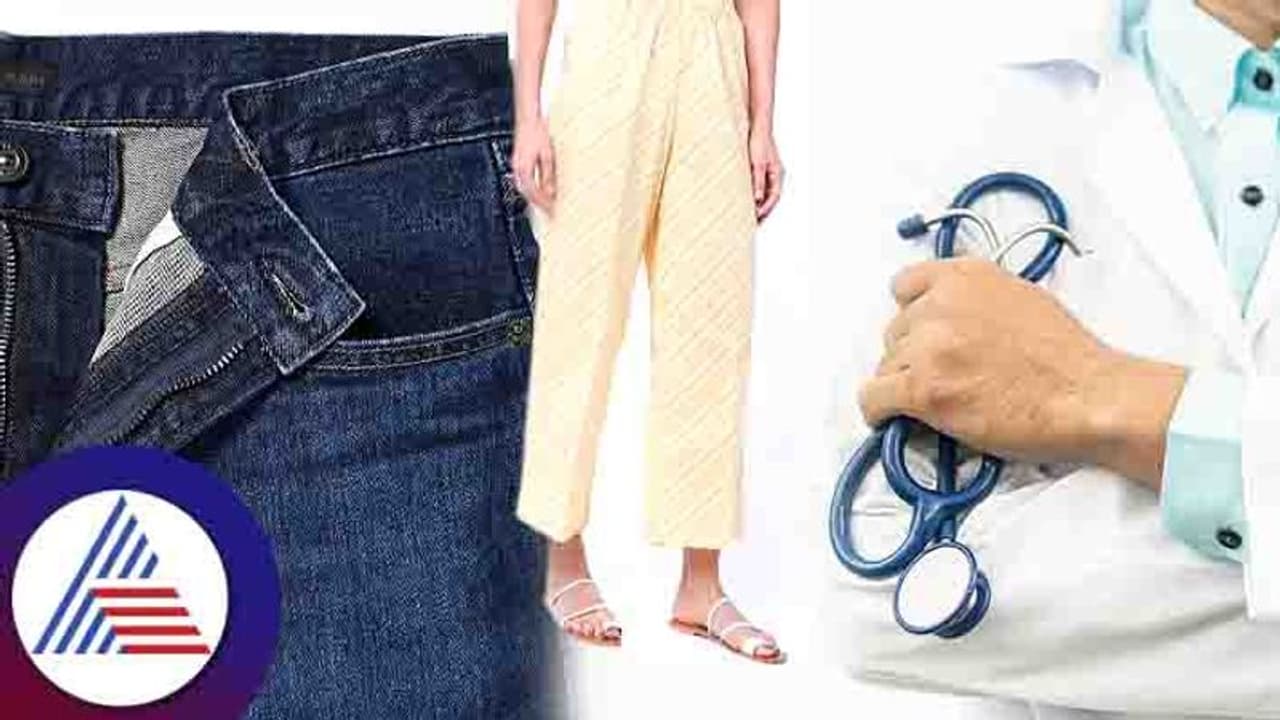 ಹರಿಯಾಣದಲ್ಲಿ ವೈದ್ಯರು ಜೀನ್ಸ್‌, ಬ್ಯಾಕ್‌ಲೆಸ್‌ ಟಾಪ್‌, ಸ್ಕರ್ಟ್‌ ಧರಿಸೋ ಹಾಗಿಲ್ಲ!