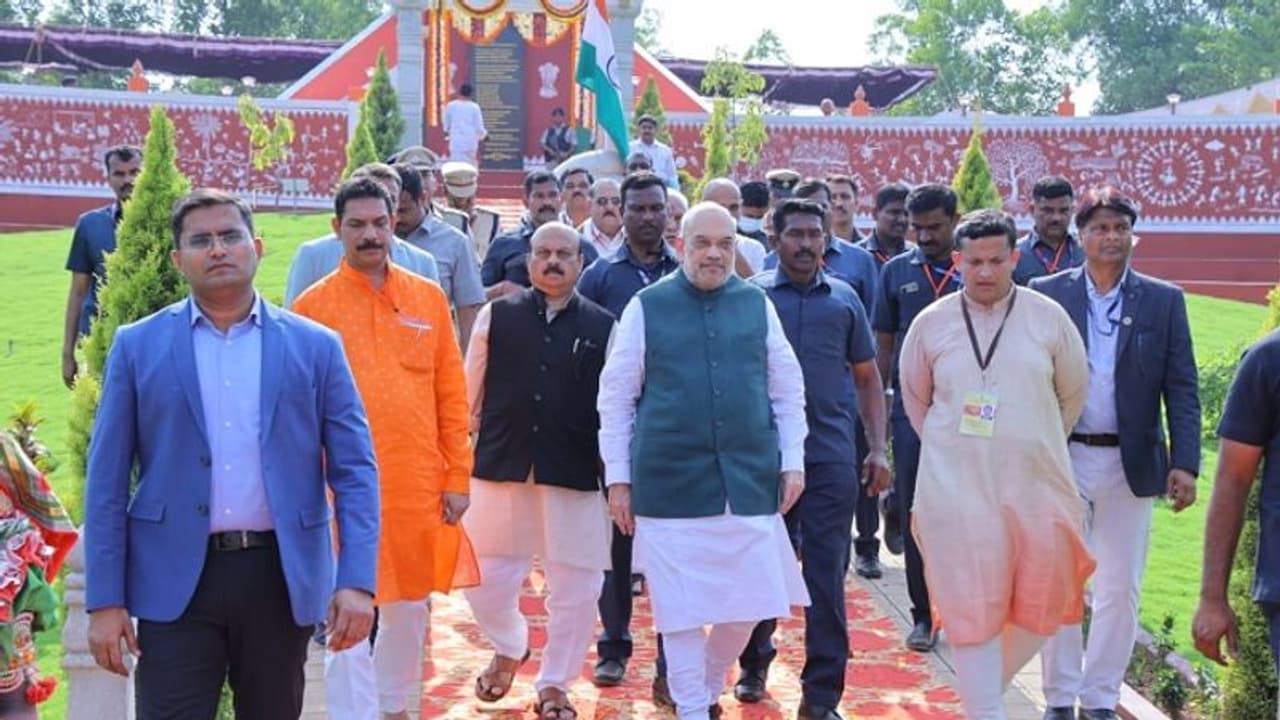 ಹೆಚ್‌ಡಿಕೆ ಬ್ರಾಹ್ಮಣ ಸಿಎಂ ಅಸ್ತ್ರಕ್ಕೆ ಫುಲ್‌ಸ್ಟಾಪ್ ಹಾಕಿದ ಅಮಿತ್ ಶಾ, ಬೊಮ್ಮಾಯಿ ಮುಂದಿನ ಸಿಎಂ ಸುಳಿವು!