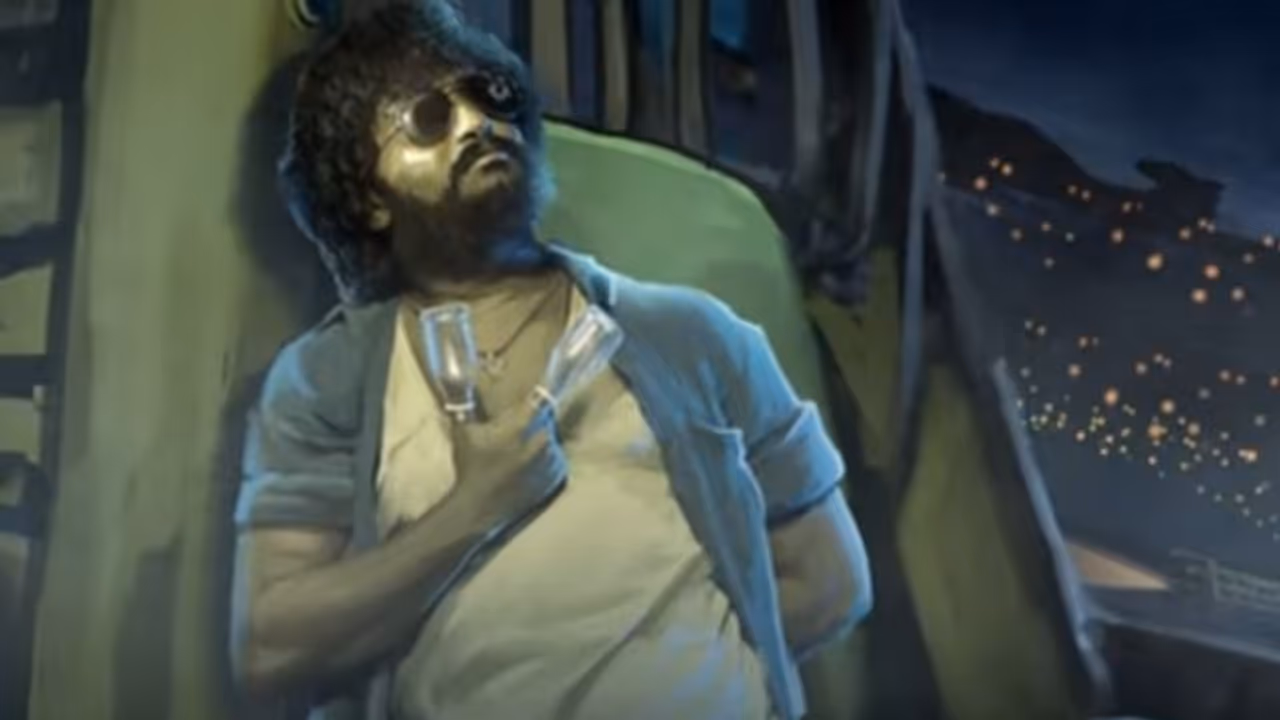 പ്രണയ ദിനം ആഘോഷിക്കാൻ നാനി ചിത്രത്തിലെ ഗാനം, പ്രൊമൊ പുറത്ത് പ്രണയ ദിനം ആഘോഷിക്കാൻ നാനി ചിത്രത്തിലെ ഗാനം, പ്രൊമൊ പുറത്ത്