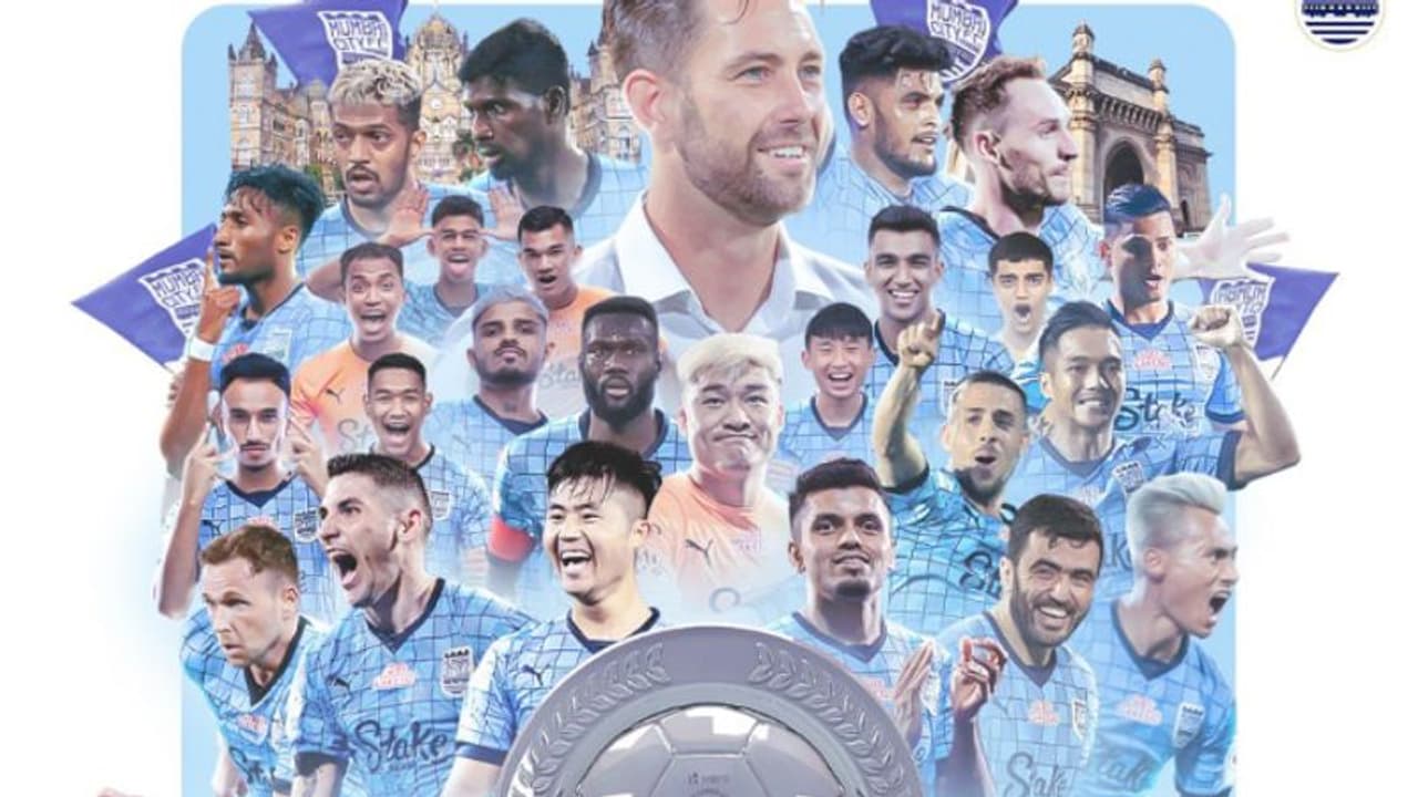 ഗോവയെ വീഴ്ത്തി മുംബൈ സിറ്റിയുടെ തേരോട്ടം; ലീഗ് ഷീല്ഡ് സ്വന്തം ഗോവയെ വീഴ്ത്തി മുംബൈ സിറ്റിയുടെ തേരോട്ടം; ലീഗ് ഷീല്ഡ് സ്വന്തം