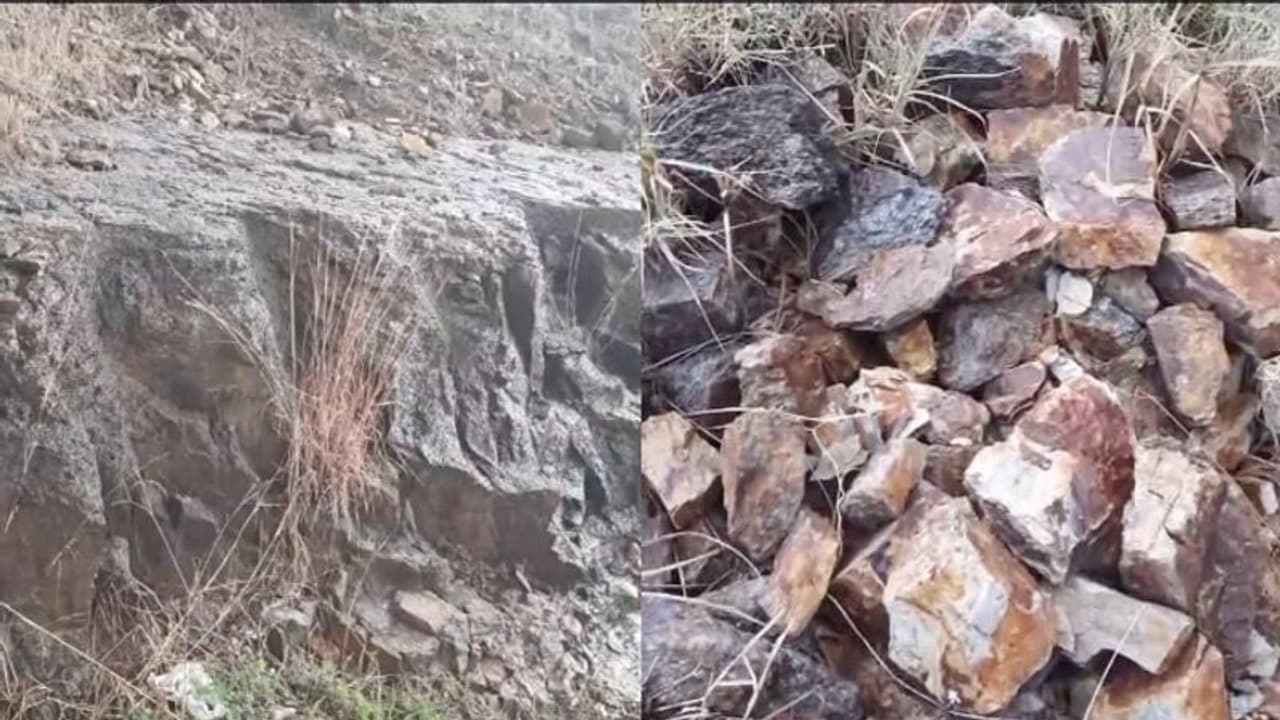 വൈദ്യുതി വാഹനരംഗത്ത് വിപ്ലവം സൃഷ്ടിക്കുമോ? ജമ്മു കശ്മീരിൽ കണ്ടെത്തിയത് വൻ ലിഥിയം ശേഖരം വൈദ്യുതി വാഹനരംഗത്ത് വിപ്ലവം സൃഷ്ടിക്കുമോ? ജമ്മു കശ്മീരിൽ കണ്ടെത്തിയത് വൻ ലിഥിയം ശേഖരം