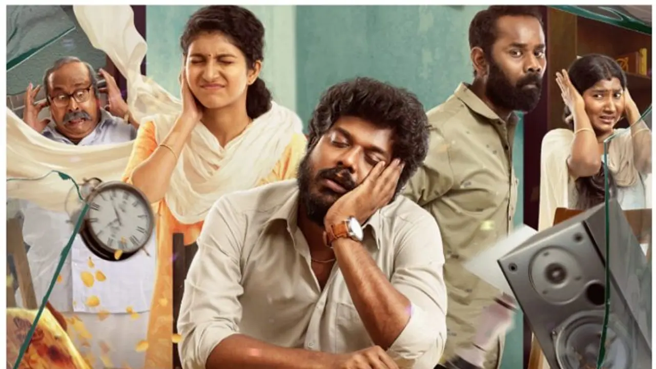 'ஜெய் பீம்' நடிகர் மணிகண்டன் நடிக்கும் குறட்டையை மையப்படுத்தி தயாராகும் 'குட் நைட்'! 