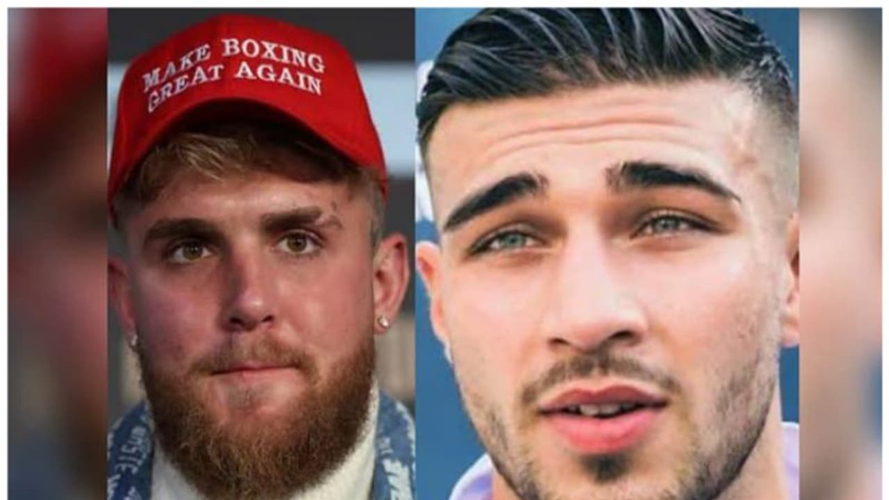 റിയാദ് ദറഇയയിൽ ബോക്സിങ് മത്സരം; 26ന് ജെയ്ക്ക് പോളും ടോമി ഫ്യൂറിയും നേര്ക്കുനേര് റിയാദ് ദറഇയയിൽ ബോക്സിങ് മത്സരം; 26ന് ജെയ്ക്ക് പോളും ടോമി ഫ്യൂറിയും നേര്ക്കുനേര്