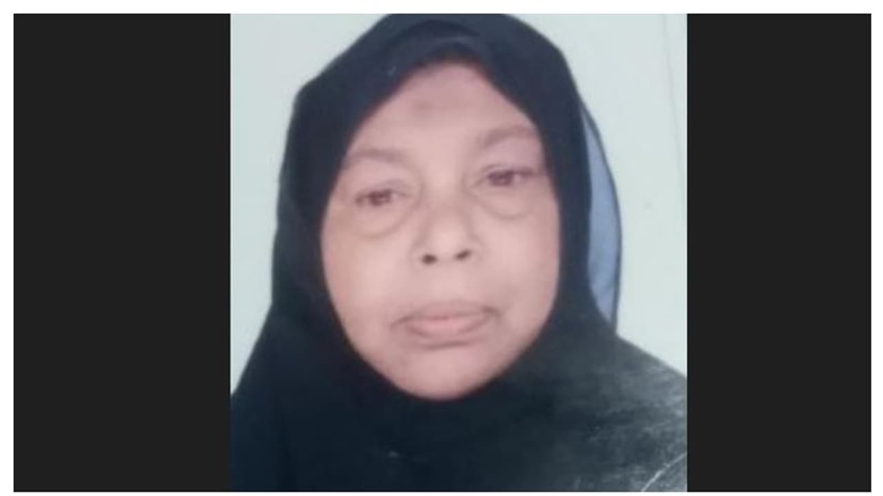 മക്കയിൽ തീർഥാടനത്തിനെത്തിയ വീട്ടമ്മ മരിച്ചു മക്കയിൽ തീർഥാടനത്തിനെത്തിയ വീട്ടമ്മ മരിച്ചു