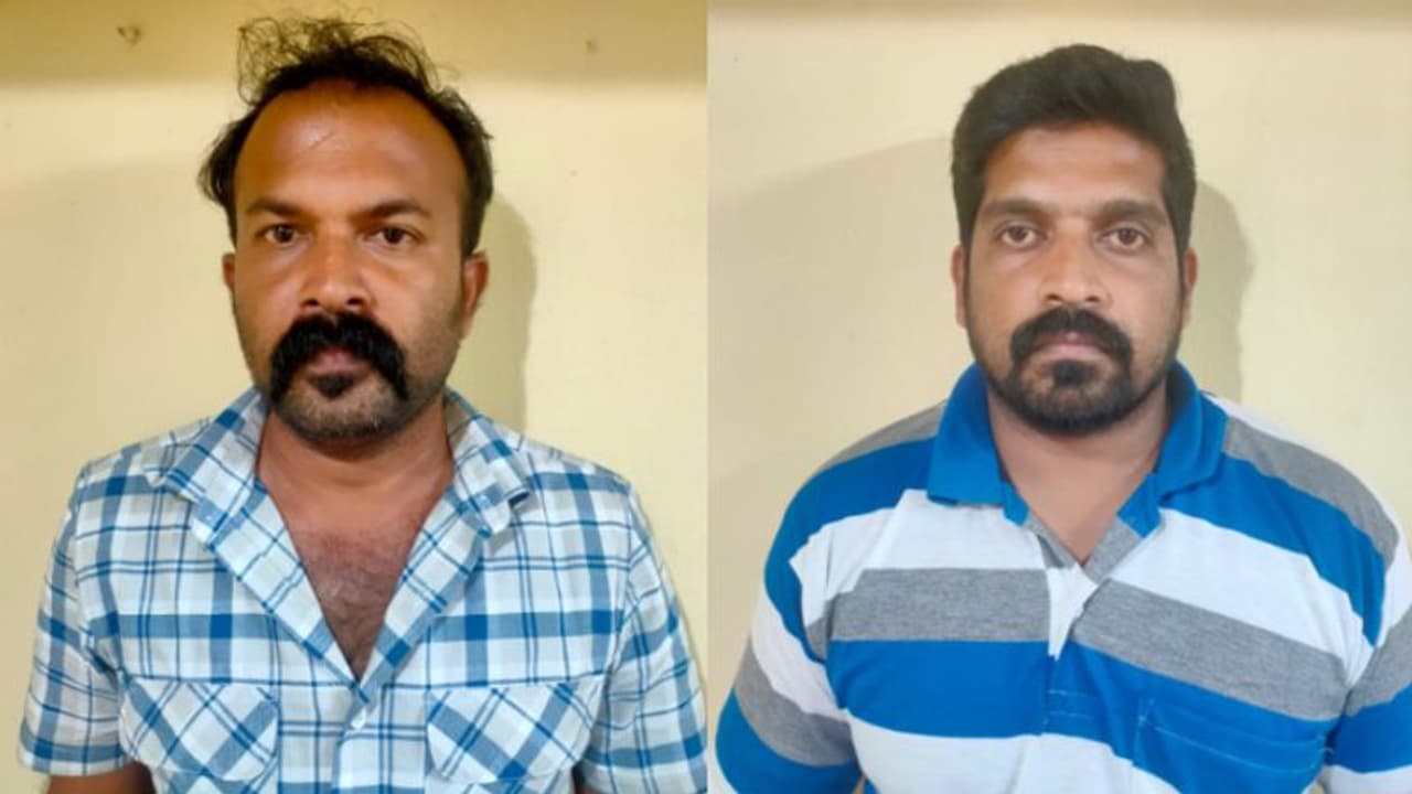 വിദേശത്തേക്ക് പോകാനായി വ്യാജ സര്‍ട്ടിഫിക്കറ്റുമായി കൺസൾട്ടൻസി നടത്തിപ്പ്, 2 പേര്‍ പിടിയില്‍