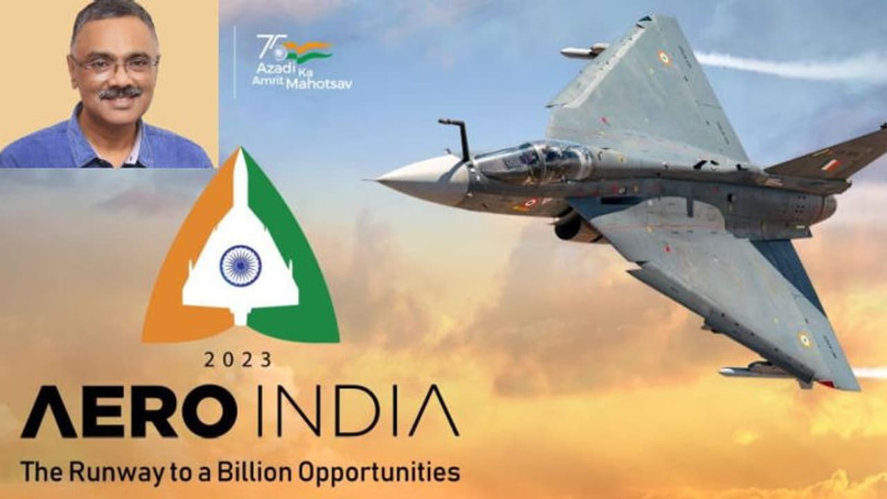 Aero India 2023: Unlocking a billion opportunities from Feb 13 Aero India 2023: Unlocking a billion opportunities from Feb 13
