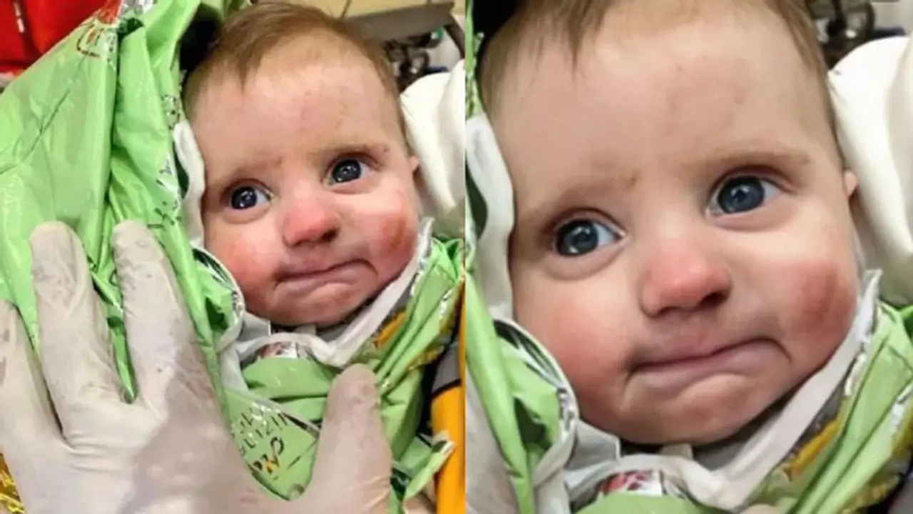 128 മണിക്കൂറുകൾ തകര്ന്ന കെട്ടിടങ്ങള്ക്കടിയില്; തുര്ക്കിയില് 2 മാസം പ്രായമുള്ള കുഞ്ഞിനെ രക്ഷപ്പെടുത്തി 128 മണിക്കൂറുകൾ തകര്ന്ന കെട്ടിടങ്ങള്ക്കടിയില്; തുര്ക്കിയില് 2 മാസം പ്രായമുള്ള കുഞ്ഞിനെ രക്ഷപ്പെടുത്തി