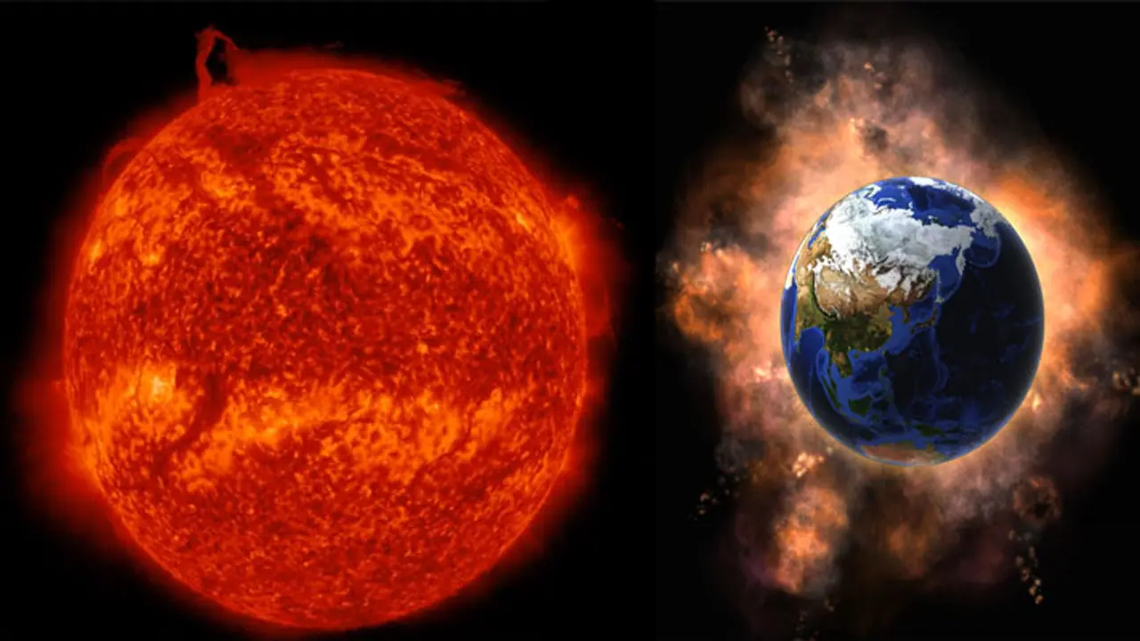 sun is broken sun is broken