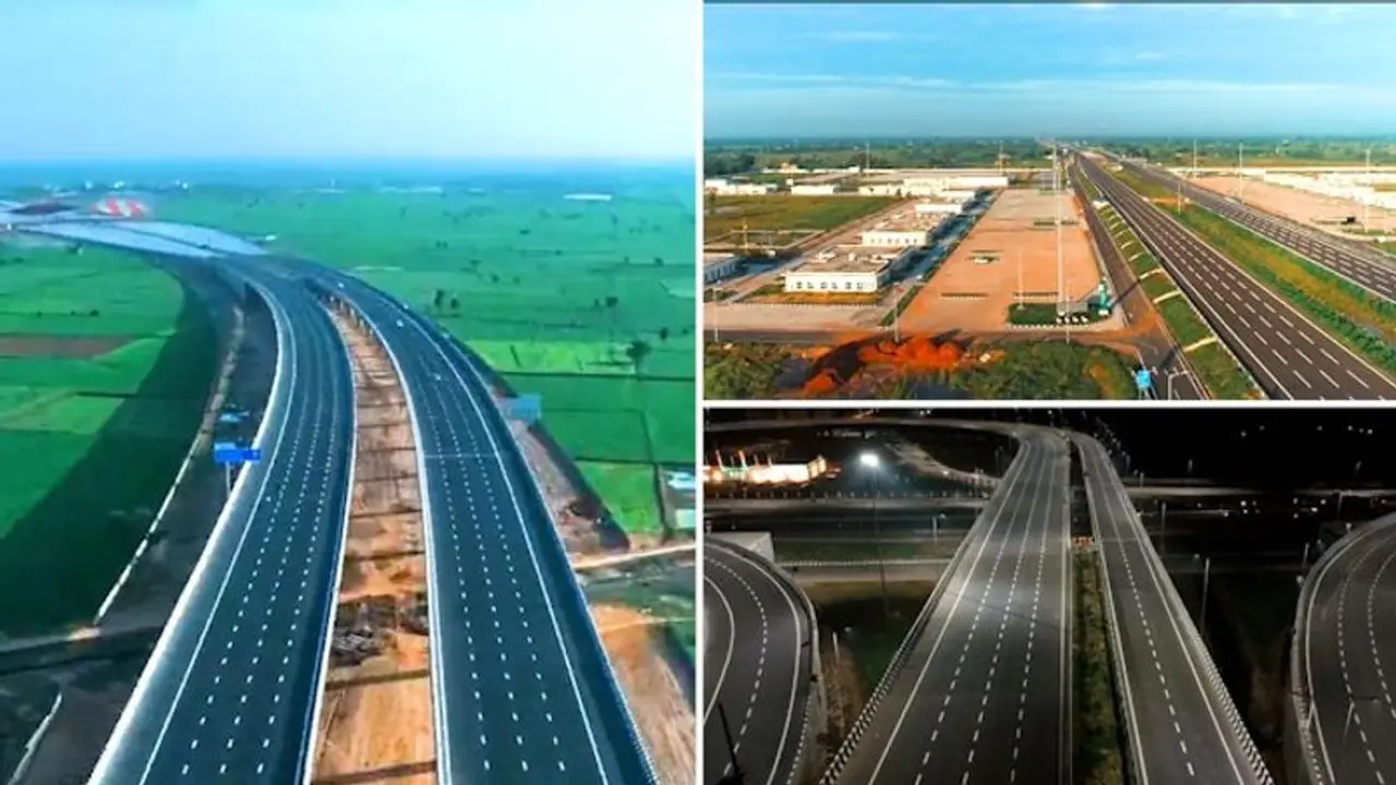 Delhi Mumbai Expressway: Toll rate to be 35 paise per km, Know how much you will have to pay & payment process