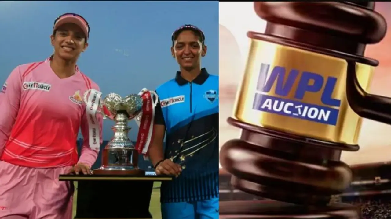 WPL 2023: 60 కోట్లు.. 90 స్లాట్లు.. 409 ప్లేయర్లు.. రేపే ఉమెన్స్ ప్రీమియర్ లీగ్ వేలం.. పూర్తి వివరాలివే.. WPL 2023: 60 కోట్లు.. 90 స్లాట్లు.. 409 ప్లేయర్లు.. రేపే ఉమెన్స్ ప్రీమియర్ లీగ్ వేలం.. పూర్తి వివరాలివే..