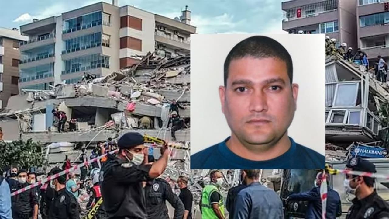 Turkey Earthquake: துருக்கி நிலநடுக்கத்தில் மாயமான இந்தியர் சடலமாக மீட்பு Turkey Earthquake: துருக்கி நிலநடுக்கத்தில் மாயமான இந்தியர் சடலமாக மீட்பு