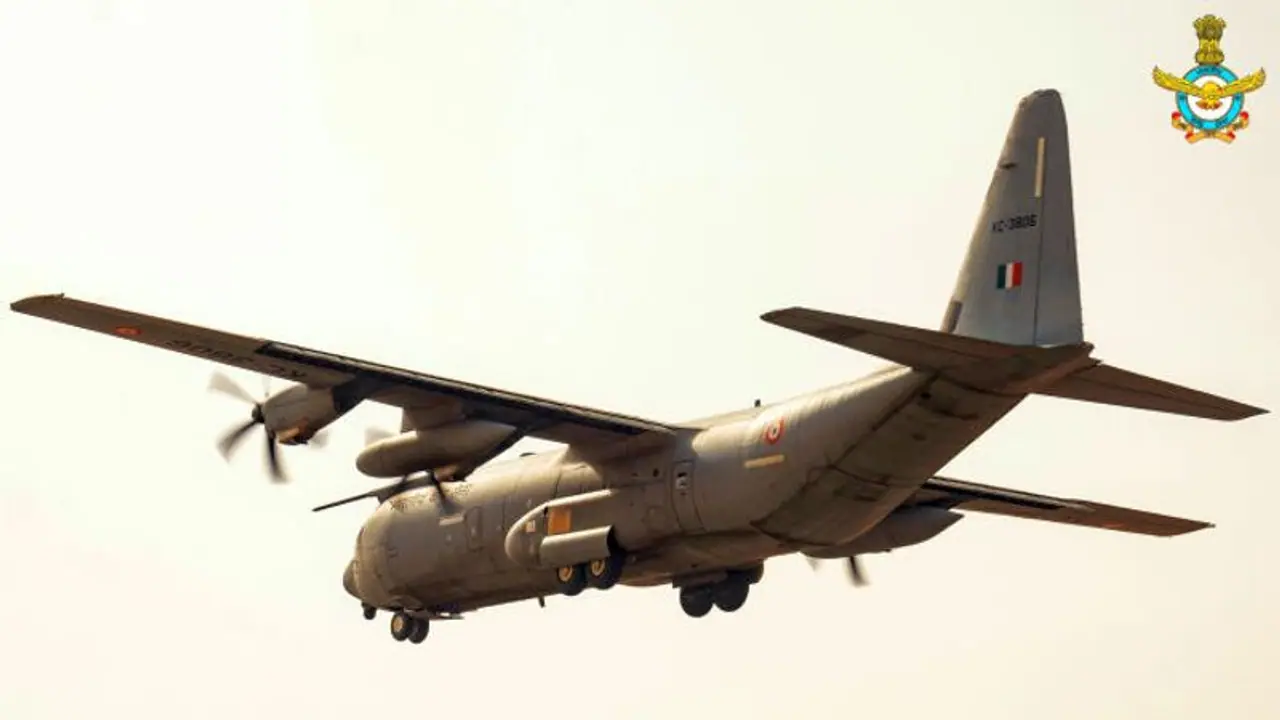 India US Air Launched UAV prototype to begin testing by September