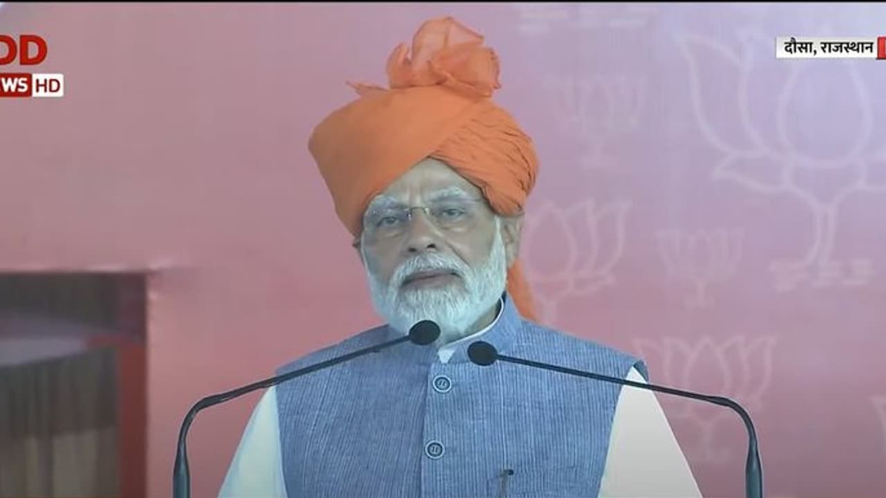 சாலைத் திட்டங்கள் நாட்டு முன்னேற்றத்தின் தூண்கள்: பிரதமர் மோடி பேச்சு சாலைத் திட்டங்கள் நாட்டு முன்னேற்றத்தின் தூண்கள்: பிரதமர் மோடி பேச்சு