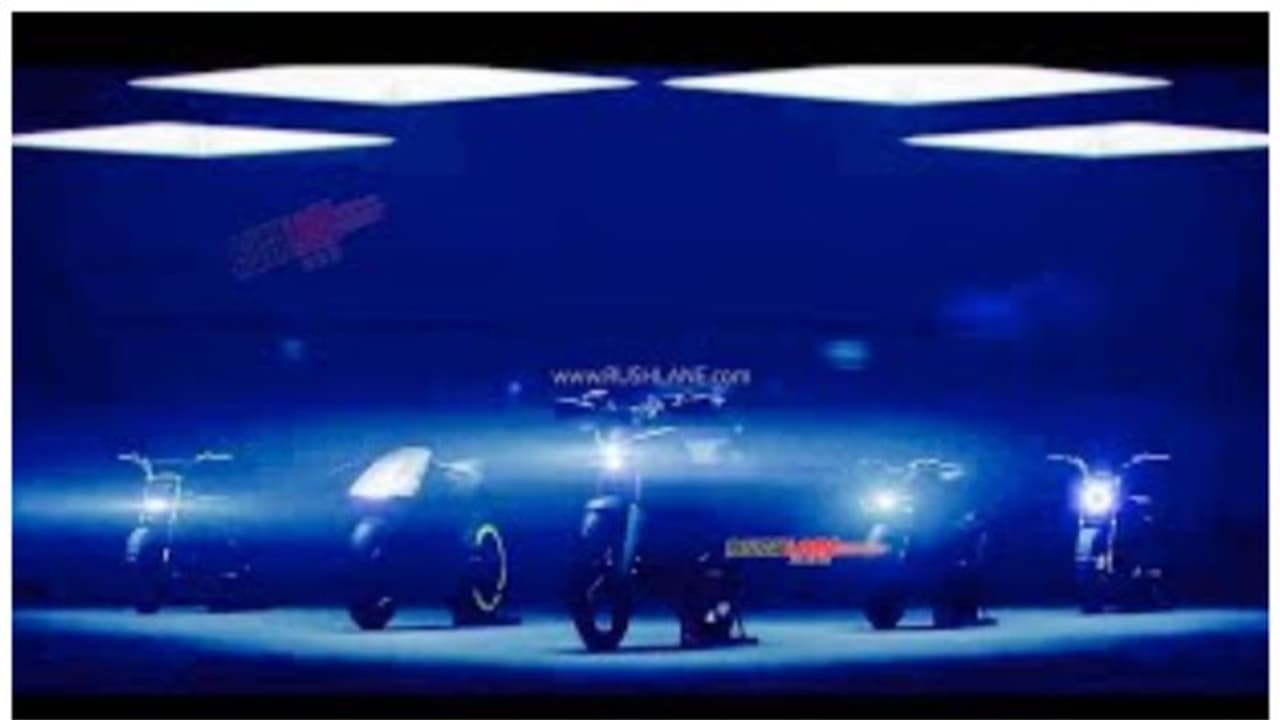 അഞ്ച് പുതിയ ഇലക്ട്രിക് ബൈക്കുകളുടെ ടീസറുമായി ഒല