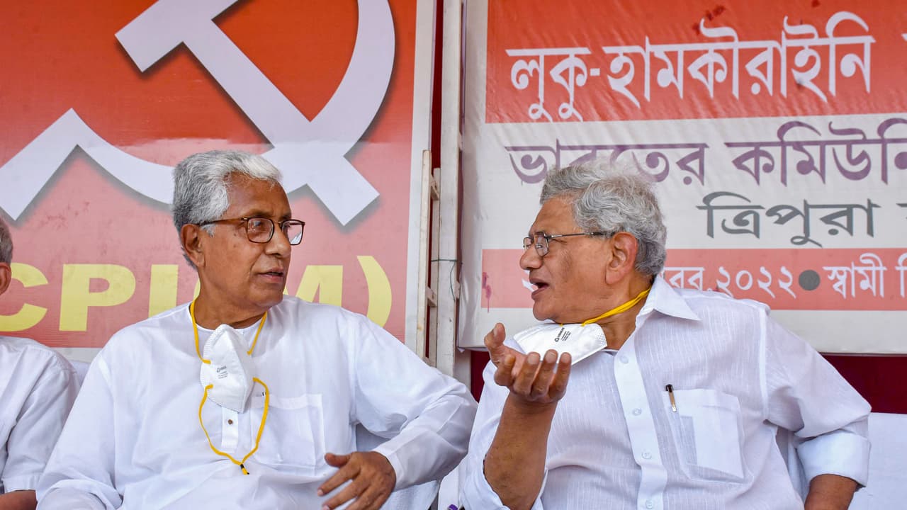 manik sarkar