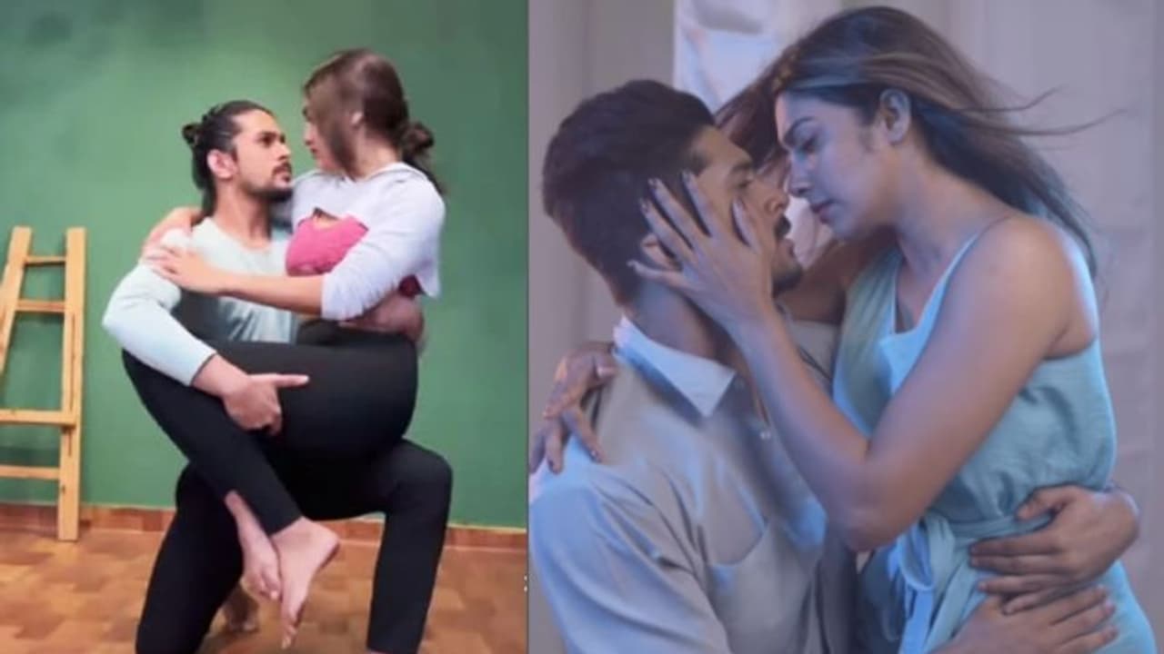 സാനിയ ദിൽഷ എന്നിവർക്കൊപ്പം മാത്രം ഡാൻസ് കളിക്കുന്നത് എന്ത് ? കാരണം പറഞ്ഞ് റംസാൻ 