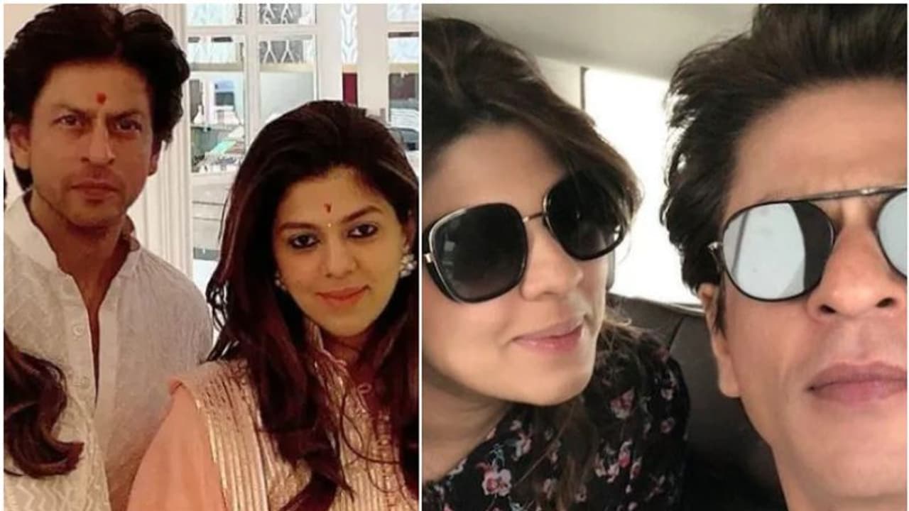 ಶಾರುಖ್ ಖಾನ್ ಮ್ಯಾನೇಜರ್ ಪೂಜಾ ದಾದ್ಲಾನಿ ಯಾರು? ಆಕೆಯ ಸಂಬಳ ಕೇಳಿದ್ರೆ ಅಚ್ಚರಿ ಪಡ್ತೀರಿ!