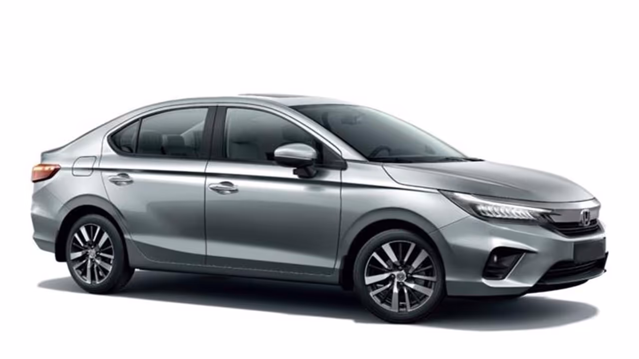 Honda City 5th Gen Honda City 5th Gen
