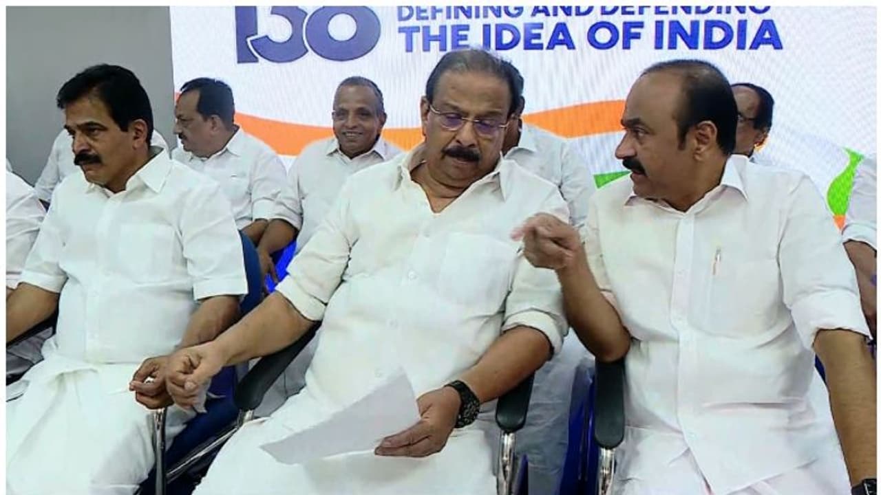 കോൺഗ്രസിൽ പ്രതിസന്ധി; കെപിസിസി നേതൃത്വത്തിനെതിരെ കൂടുതൽ എംപിമാർ, എഐസിസിക്ക് പരാതി നൽകും