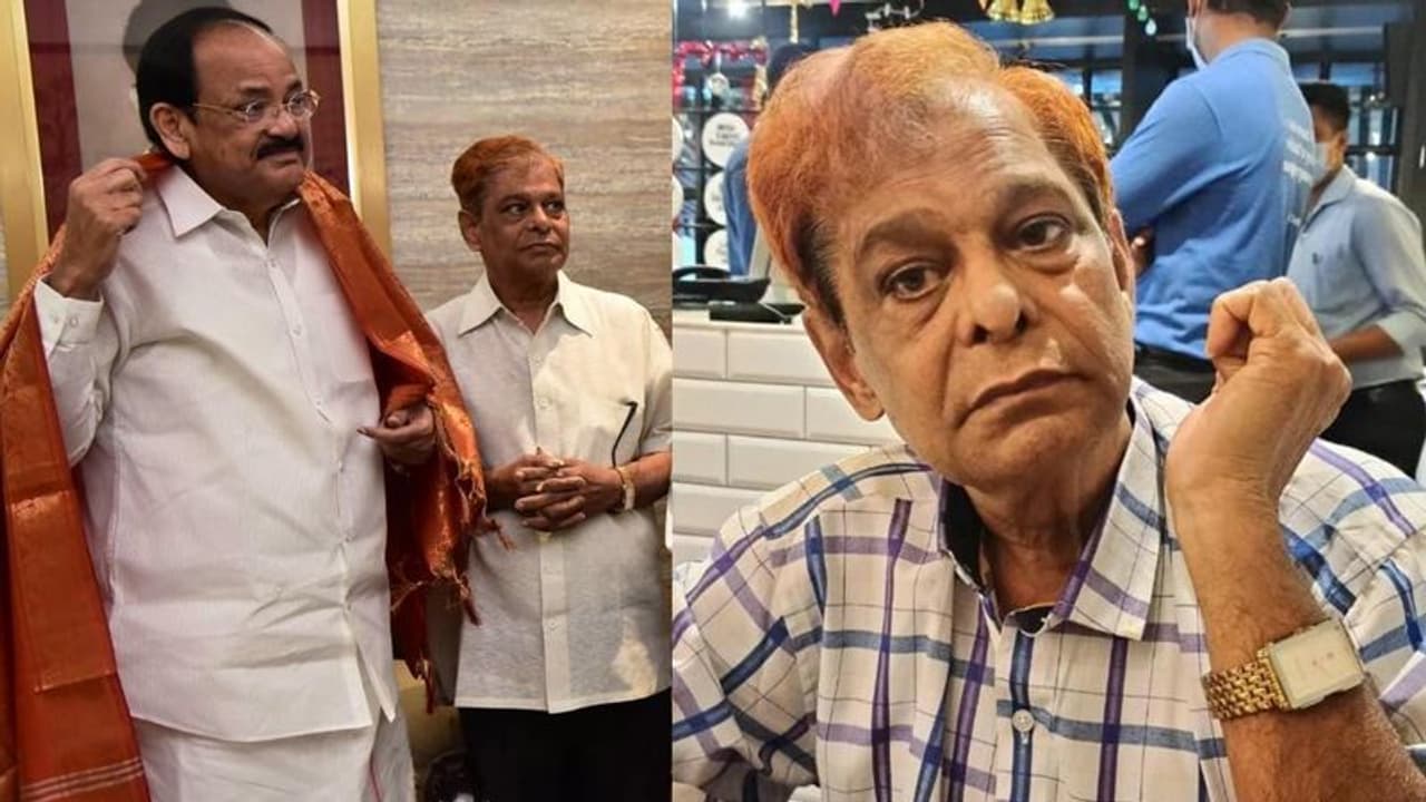 పరిశ్రమలో విషాదం... సీనియర్ రచయిత కన్నుమూత! పరిశ్రమలో విషాదం... సీనియర్ రచయిత కన్నుమూత!