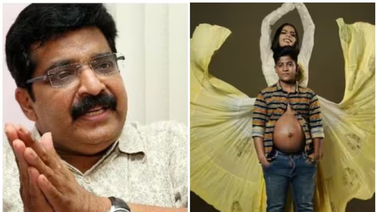 പുരുഷ പ്രസവം എന്ന് പ്രചരിപ്പിക്കുന്നവർ മൂഢ സ്വർഗത്തില്; ട്രാൻസ്ജെൻഡർ പ്രസവത്തിൽ എംകെ മുനീറിന്റ വിവാദ പരാമർശം പുരുഷ പ്രസവം എന്ന് പ്രചരിപ്പിക്കുന്നവർ മൂഢ സ്വർഗത്തില്; ട്രാൻസ്ജെൻഡർ പ്രസവത്തിൽ എംകെ മുനീറിന്റ വിവാദ പരാമർശം