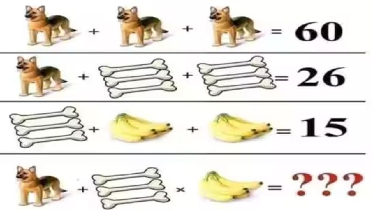 நீங்க புத்திசாலியா.? உங்களுக்கு ஒரு சவால் முடிஞ்சா இந்த புதிருக்கு விடை சொல்லுங்க பார்க்கலாம் !!