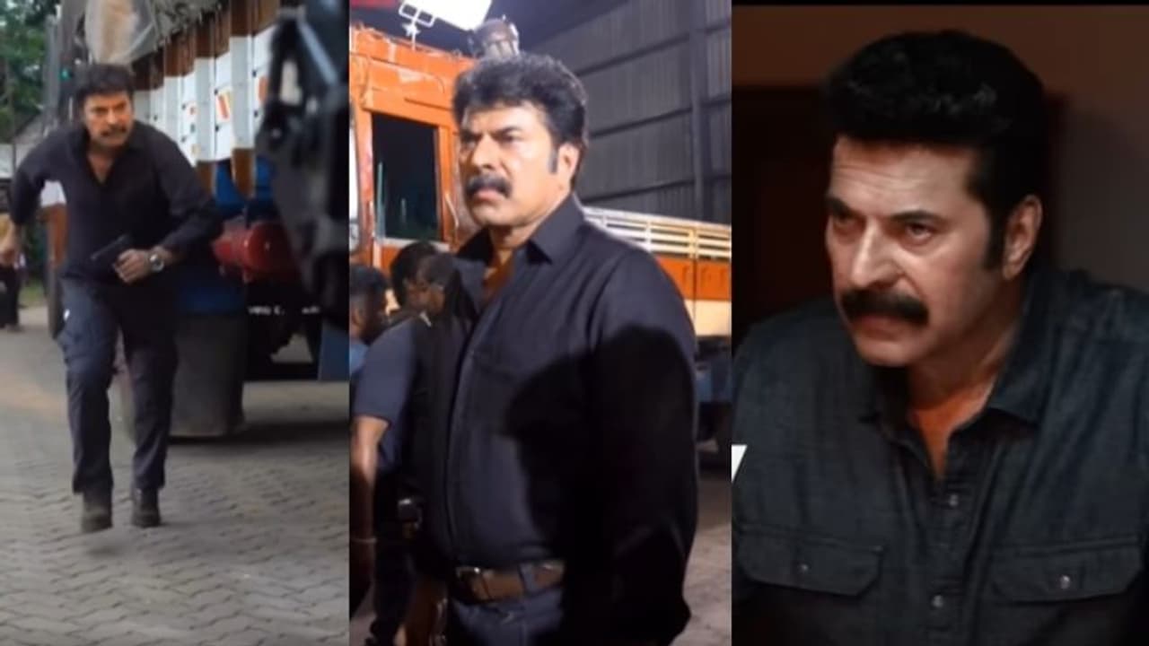 മമ്മൂട്ടി 'ക്രിസ്റ്റഫർ' ആയത് ഇങ്ങനെ; 'അഭിനയ കലയുടെ പൊന്നു തമ്പുരാൻ' എന്ന് ആരാധകർ മമ്മൂട്ടി 'ക്രിസ്റ്റഫർ' ആയത് ഇങ്ങനെ; 'അഭിനയ കലയുടെ പൊന്നു തമ്പുരാൻ' എന്ന് ആരാധകർ