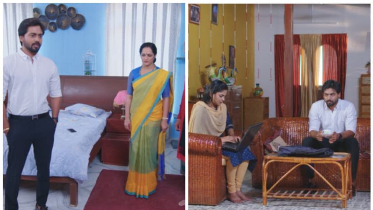 Guppedantha Manasu: నిజం చెప్పమని జగతిని నిలదీసిన రిషి.. రిషిని అవాయిడ్ చేస్తున్న వసుధార? Guppedantha Manasu: నిజం చెప్పమని జగతిని నిలదీసిన రిషి.. రిషిని అవాయిడ్ చేస్తున్న వసుధార?