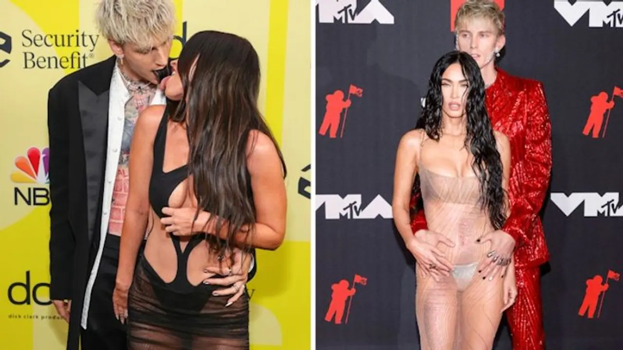 Megan Fox talks about her miscarriage with her beau Machine Gun Kelly, also pens poems on her born child Megan Fox talks about her miscarriage with her beau Machine Gun Kelly, also pens poems on her born child