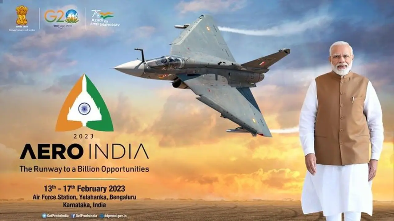 Aero India 2023: ಅರ್ಜೆಂಟೀನಾ, ಮಲೇಷ್ಯಾಗೆ ಎಲ್‌ಸಿಎ ತೇಜಸ್ ಎಂಕೆ 1ಎ ರಫ್ತಿಗೆ HALಗೆ ಅವಕಾಶ