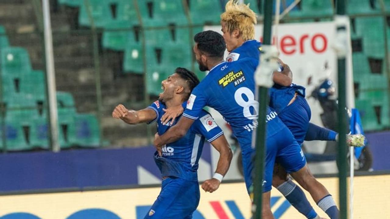 ISL 2022 23: Coach Brdaric reveals what helped Chennaiyin FC end their 8 game winless streak ISL 2022 23: Coach Brdaric reveals what helped Chennaiyin FC end their 8 game winless streak