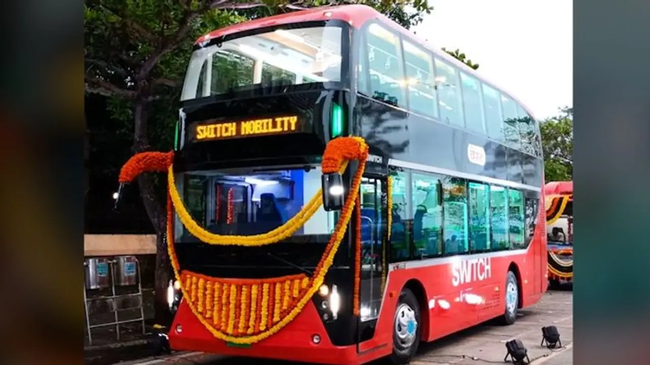 6 features of India’s first electric AC double decker bus to run on Mumbai streets soon 6 features of India’s first electric AC double decker bus to run on Mumbai streets soon