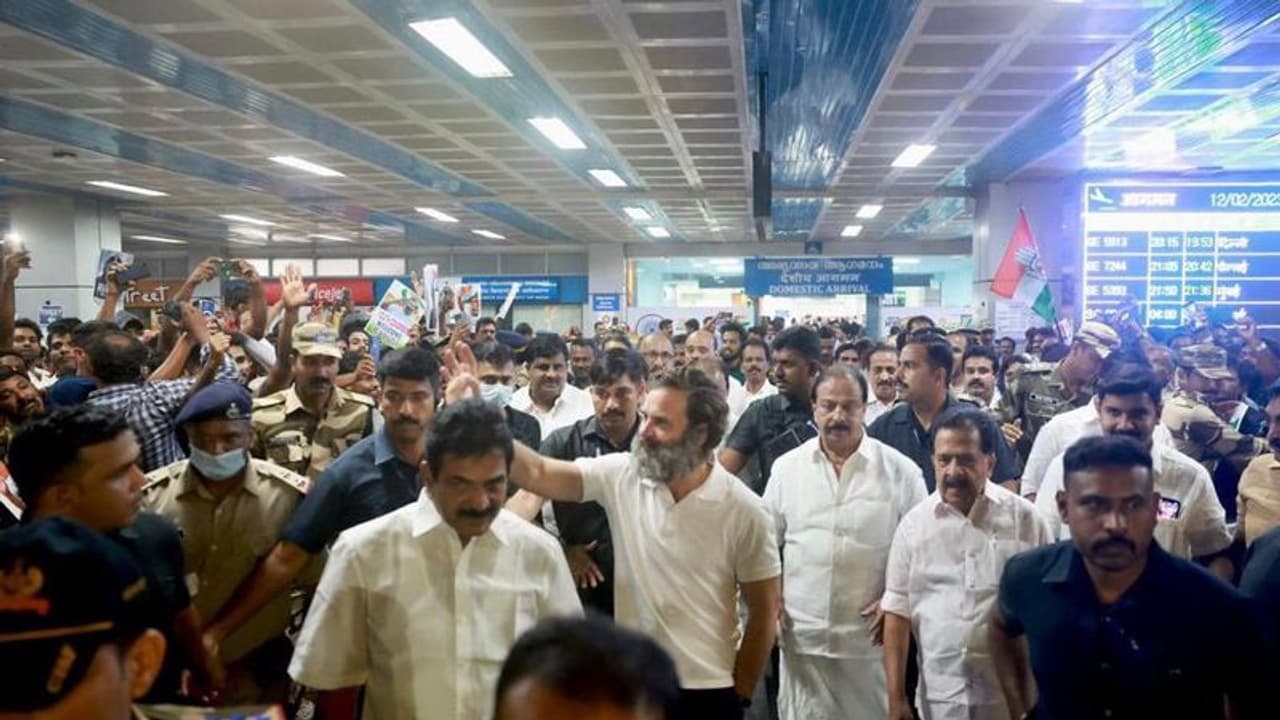 வயநாடு எம்பி ராகுல் காந்தி... சொந்த தொகுதிக்கு வருகை புரிந்த நாட்கள் எத்தனை தெரியுமா?