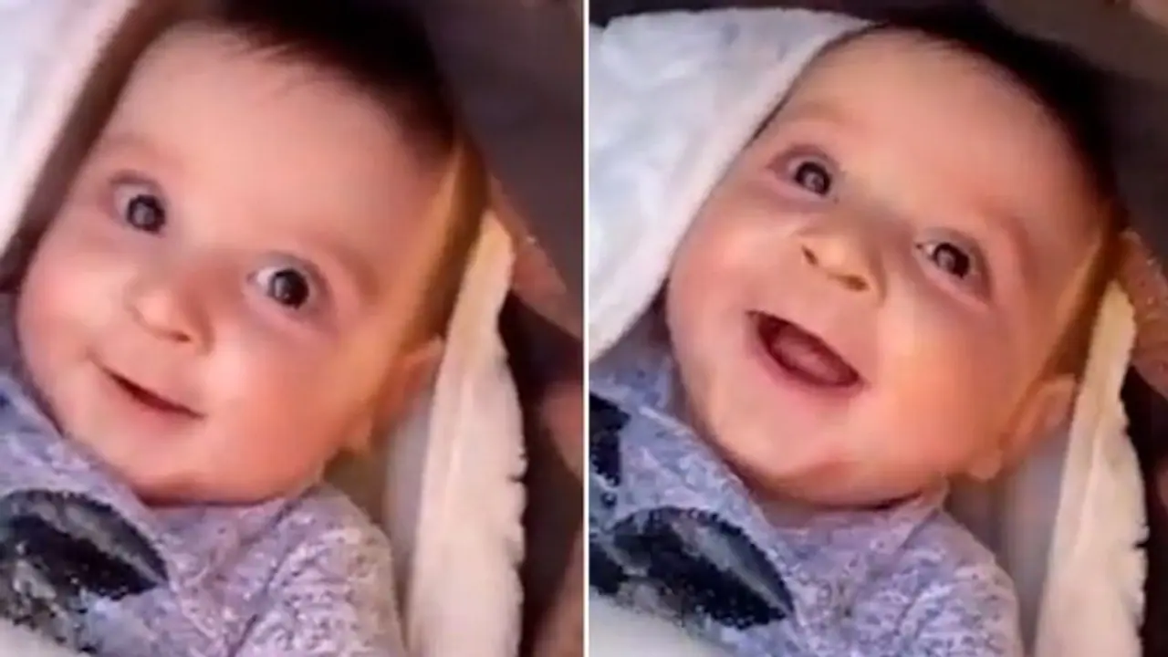 'Hero of the day': New video of baby rescued 128 hours after Turkey earthquake goes viral 'Hero of the day': New video of baby rescued 128 hours after Turkey earthquake goes viral