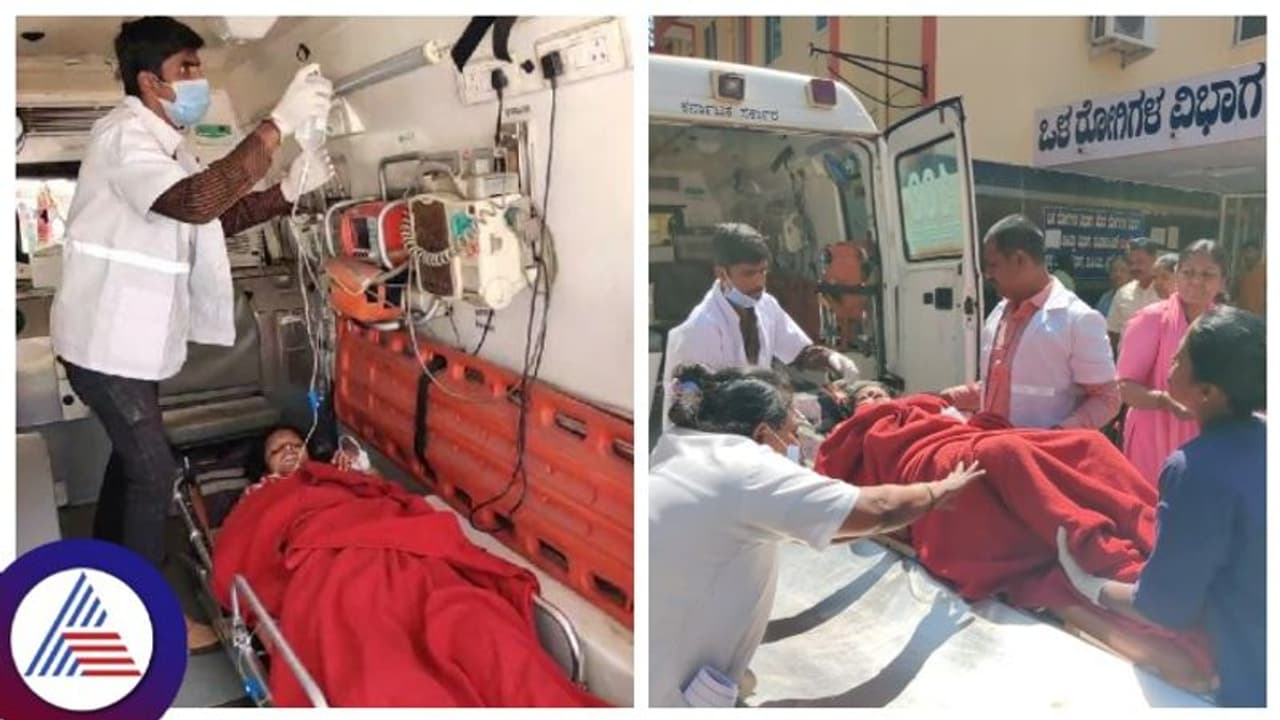 ತುಮಕೂರಿನಲ್ಲಿ ಚಿಕಿತ್ಸೆಗಾಗಿ ಪರದಾಡಿದ ಗರ್ಭಿಣಿ, ಬೆಂಗಳೂರಿಗೆ ಬರುವಾಗ ಮಾರ್ಗಮಧ್ಯೆ ಹೆರಿಗೆ, ಮಗು ಸಾವು