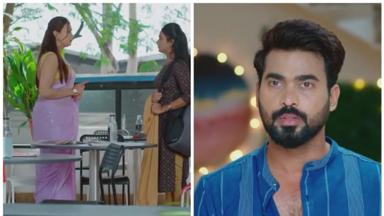 Malli: మల్లీపై సీరియస్ అయిన మాలిని.. మాలిని మాటలకు షాకైన అరవింద్? Malli: మల్లీపై సీరియస్ అయిన మాలిని.. మాలిని మాటలకు షాకైన అరవింద్?