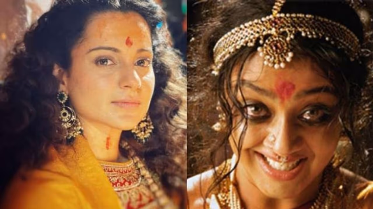 'ആശ്ചര്യജനകമായ പ്രകടനം, ആ ബ്രില്യൻസിൽ എത്താൻ പറ്റുമോന്നറിയില്ല'; ജ്യോതികയെ പ്രശംസിച്ച് കങ്കണ 'ആശ്ചര്യജനകമായ പ്രകടനം, ആ ബ്രില്യൻസിൽ എത്താൻ പറ്റുമോന്നറിയില്ല'; ജ്യോതികയെ പ്രശംസിച്ച് കങ്കണ