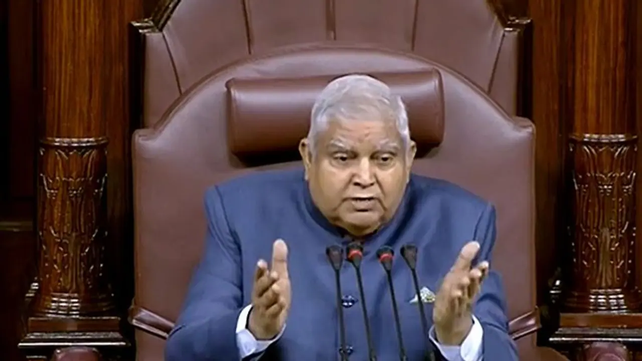 Monsoon session: Rajya Sabha chairman invites floor leaders to discuss over Manipur violence