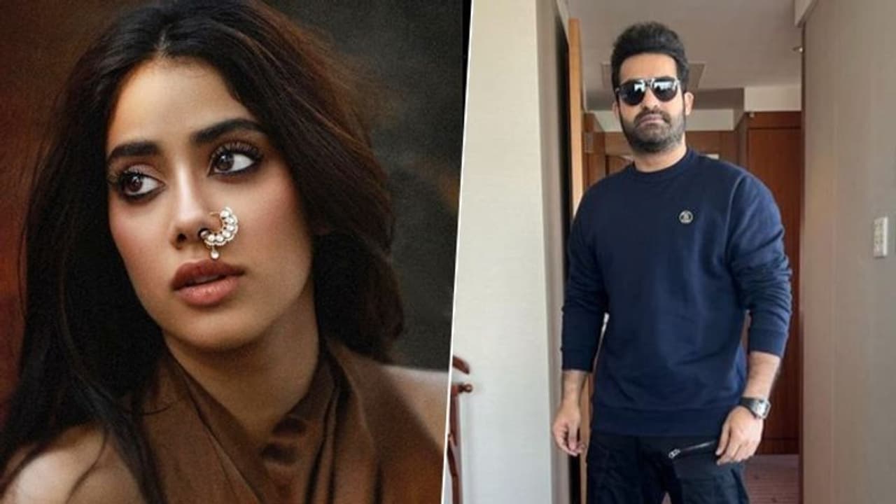 Janhvi Kapoor to make Tollywood debut with much awaited Kortala Siva directorial NTR 30; read more deets Janhvi Kapoor to make Tollywood debut with much awaited Kortala Siva directorial NTR 30; read more deets