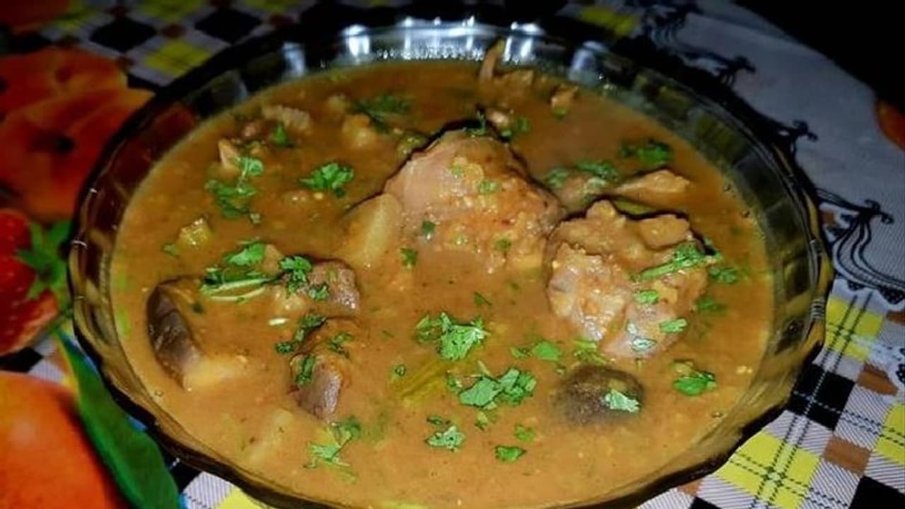 இனி சப்பாத்தி என்றால் மட்டன் தால் தான் வேண்டும் என்று கேட்பார்கள்! இனி சப்பாத்தி என்றால் மட்டன் தால் தான் வேண்டும் என்று கேட்பார்கள்!