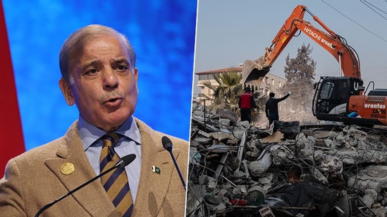 Anonymous Pakistani donates $30 mn to earthquake hit Turkey, Syria; netizens fume Anonymous Pakistani donates $30 mn to earthquake hit Turkey, Syria; netizens fume