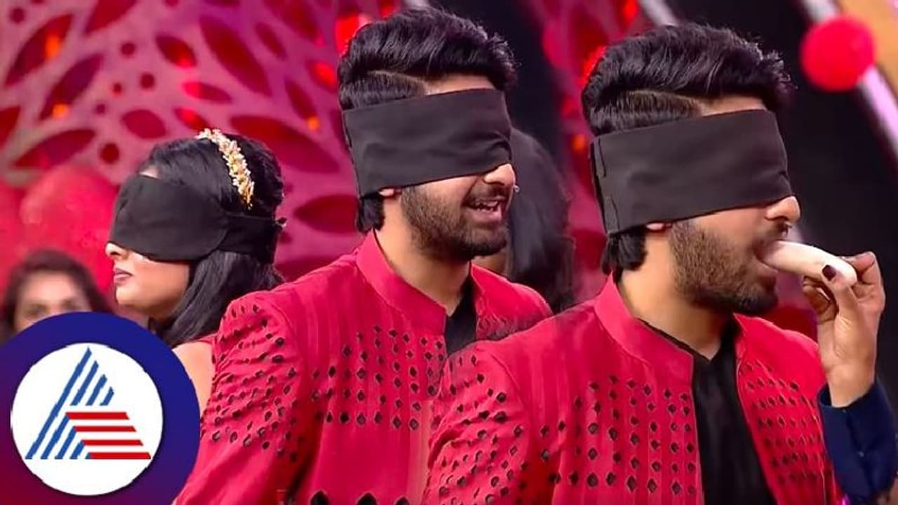 ಗ್ಯಾಸ್ಟ್ರಿಕ್ ಆದ್ರೆ ಮನೆಯಲ್ಲಿ ಮೂಲಂಗಿ ತಿನ್ನುತ್ತಾರೆ; Valentines ಆಚರಣೆಯಲ್ಲಿ ಝಾದ್ ಖಾನ್ ಜೊತೆ ಸೋನಲ್! ಗ್ಯಾಸ್ಟ್ರಿಕ್ ಆದ್ರೆ ಮನೆಯಲ್ಲಿ ಮೂಲಂಗಿ ತಿನ್ನುತ್ತಾರೆ; Valentines ಆಚರಣೆಯಲ್ಲಿ ಝಾದ್ ಖಾನ್ ಜೊತೆ ಸೋನಲ್!